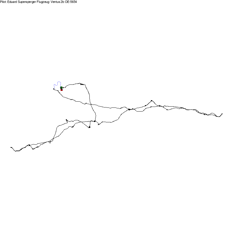 Flugspur